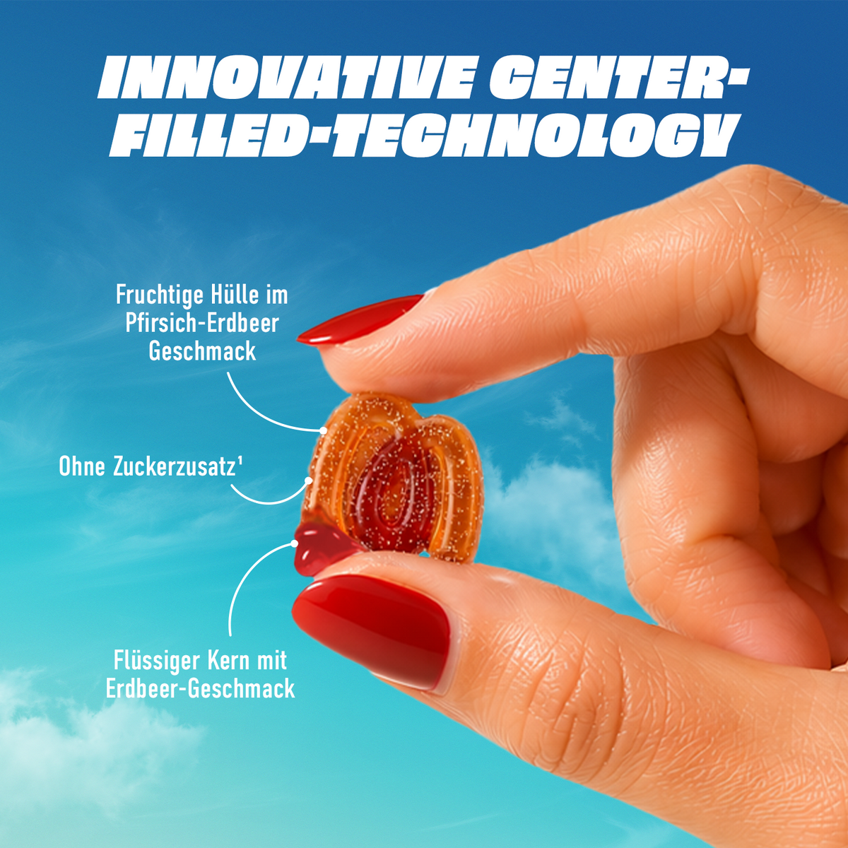 Biotic+ Gummies
