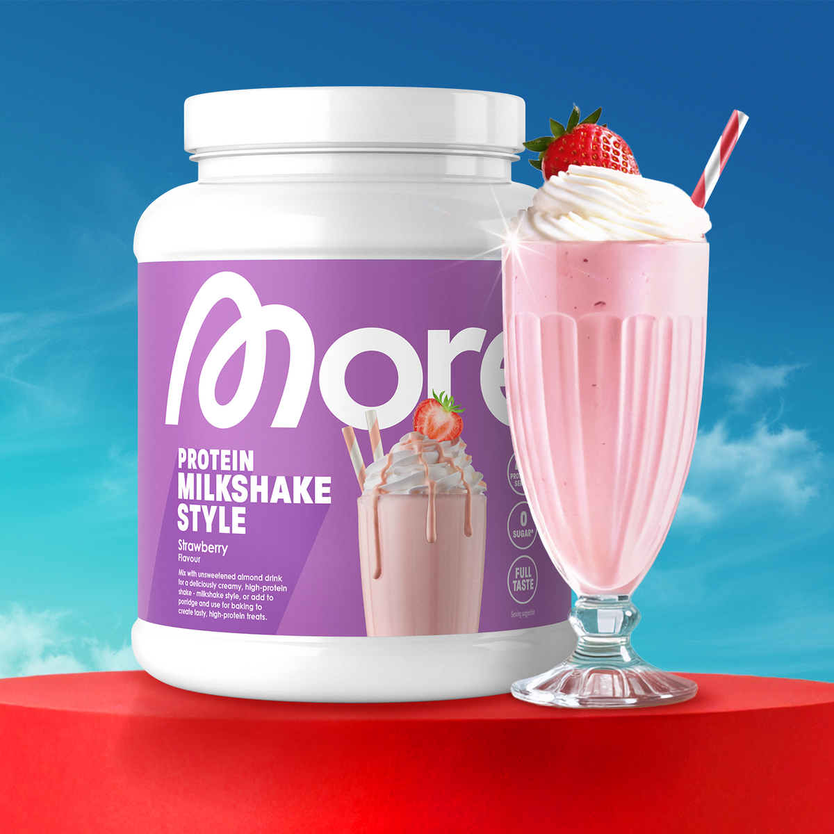 More Protein