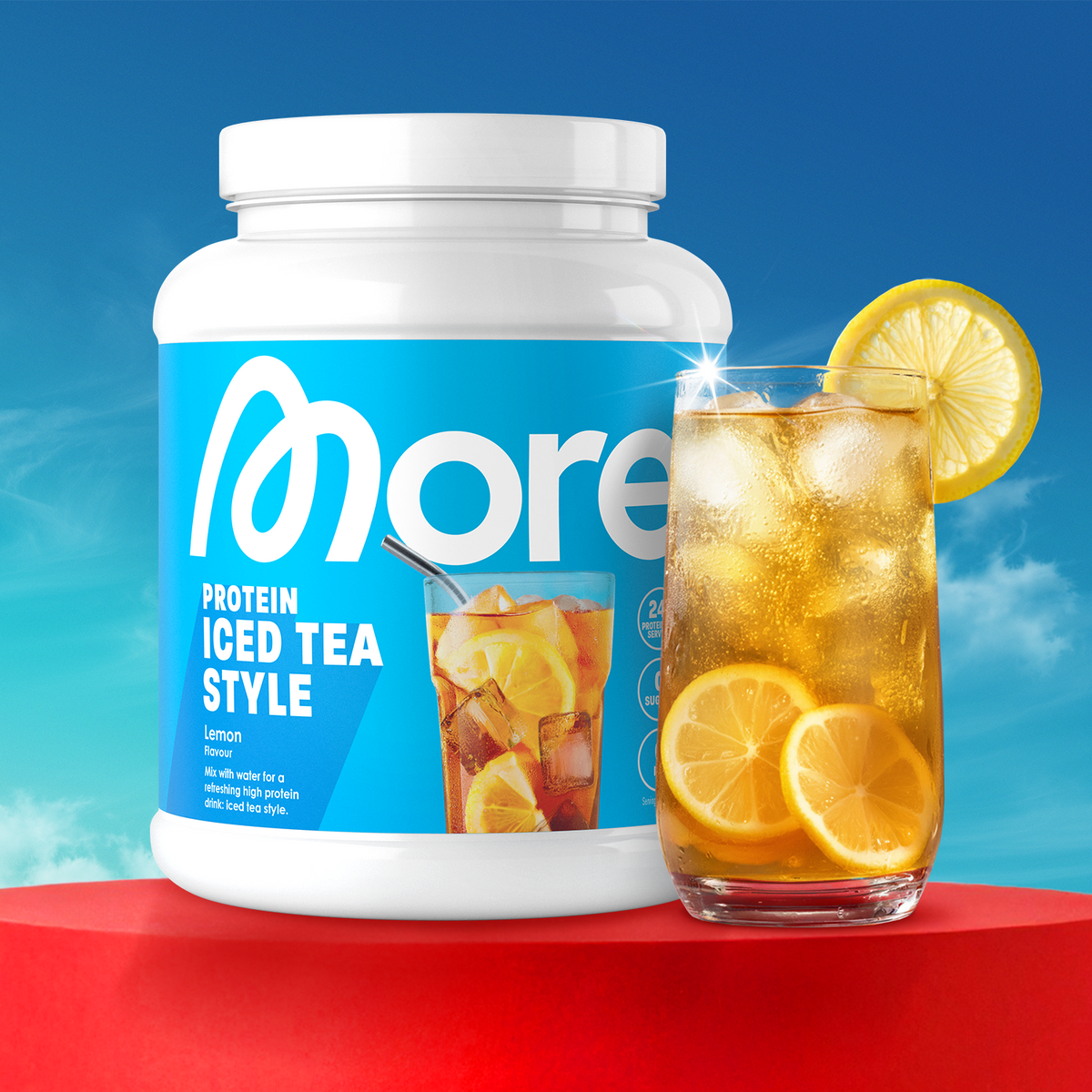 More Clear Protein