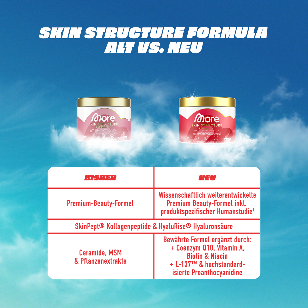 Skin Structure Formula