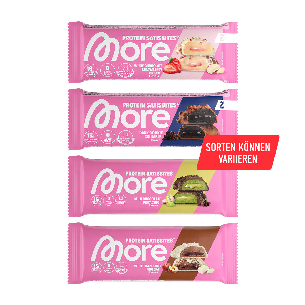 SatisBites® Box