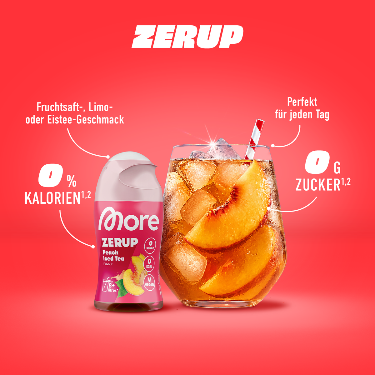 Zerup - Zero Sirup