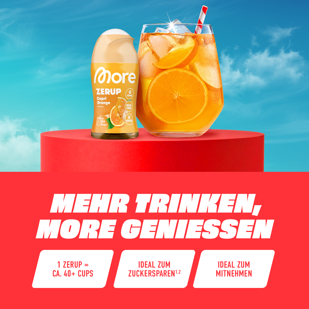 Zerup - Zero Sirup