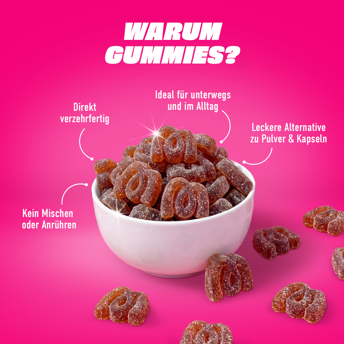 Collagen+ Gummies