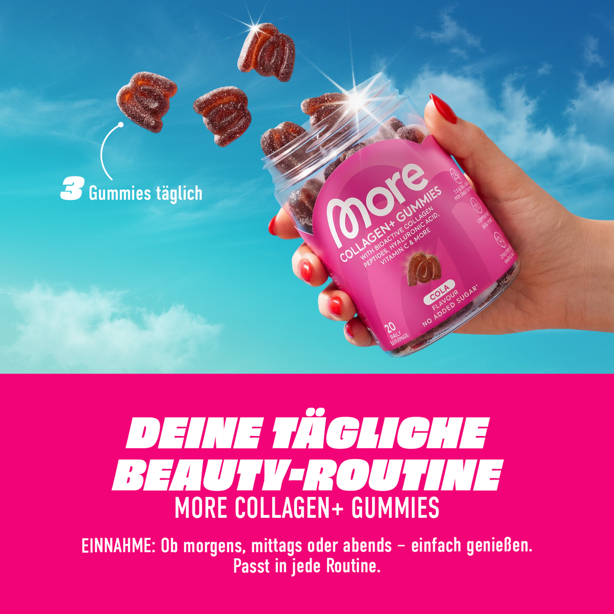 Collagen+ Gummies