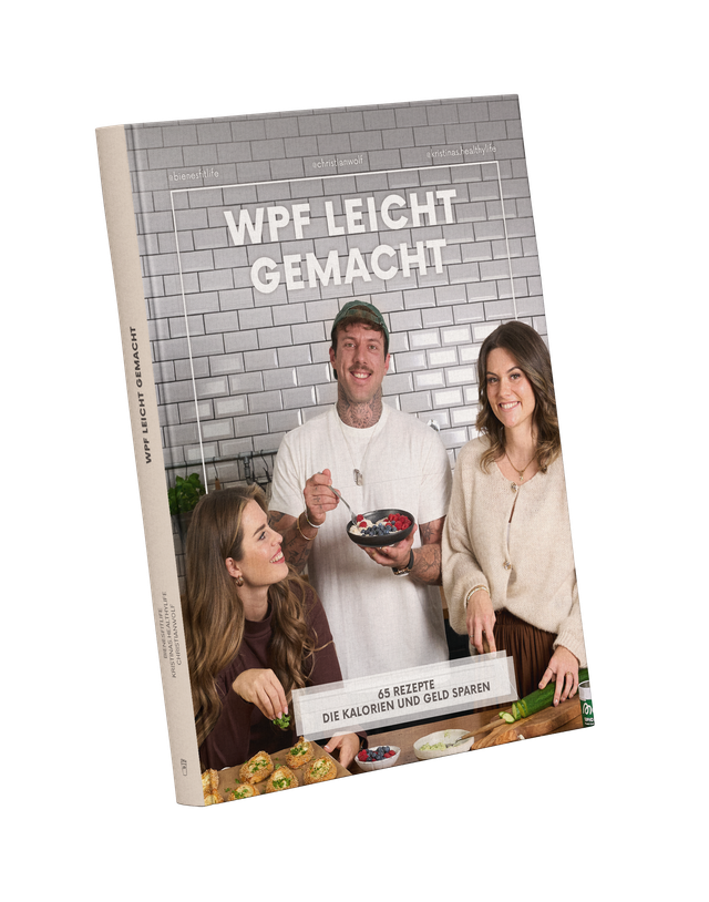 WPF Rezeptebuch 2.0 - Kalorien & Geld sparen leicht gemacht