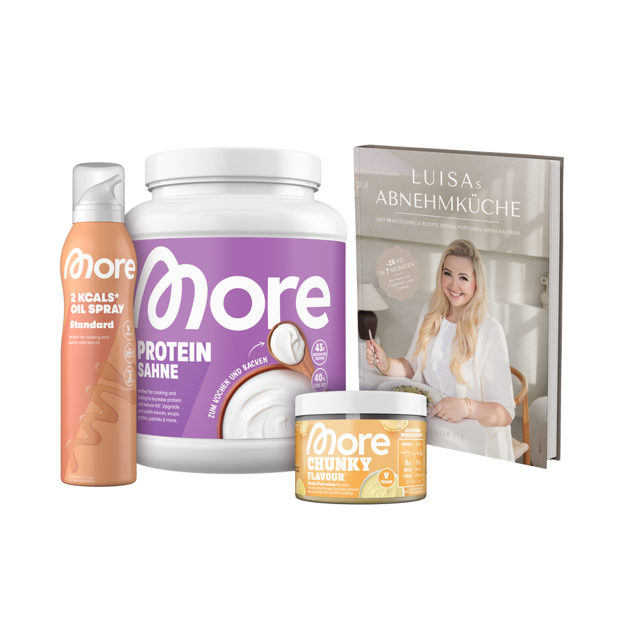 Luisas Abnehm-Starter-Bundle