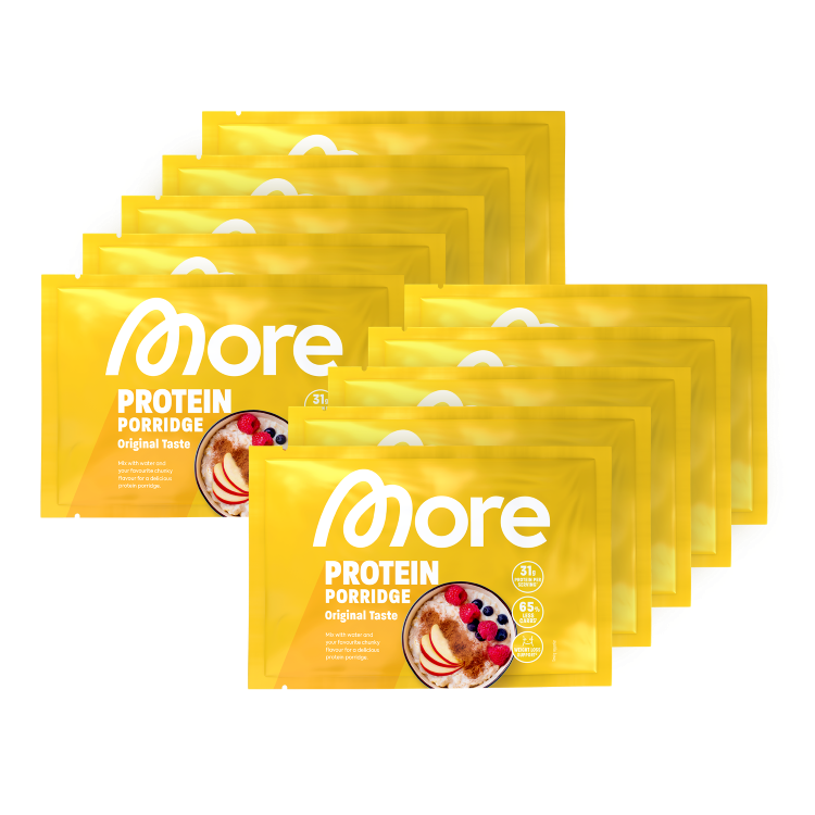 10er Porridge Multipack
