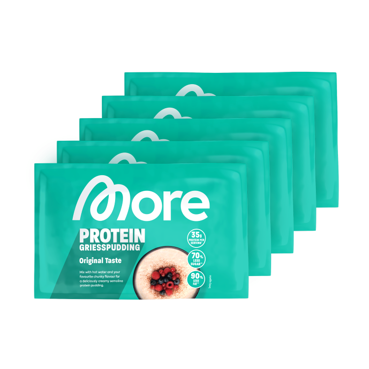 5er Grießpudding Multipack