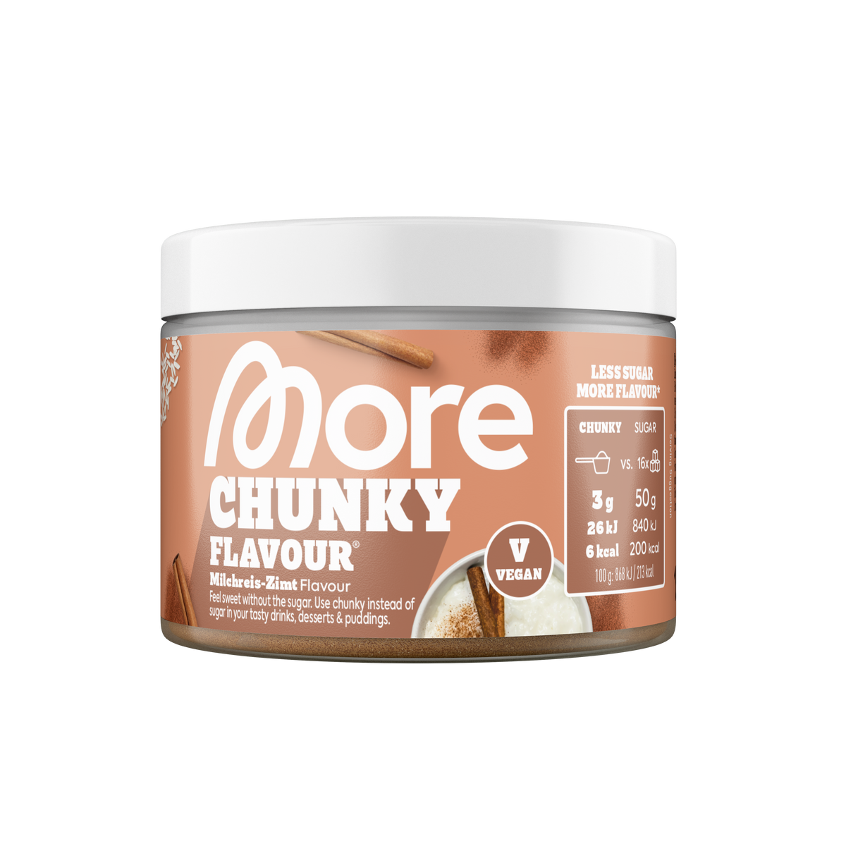 Chunky Flavour