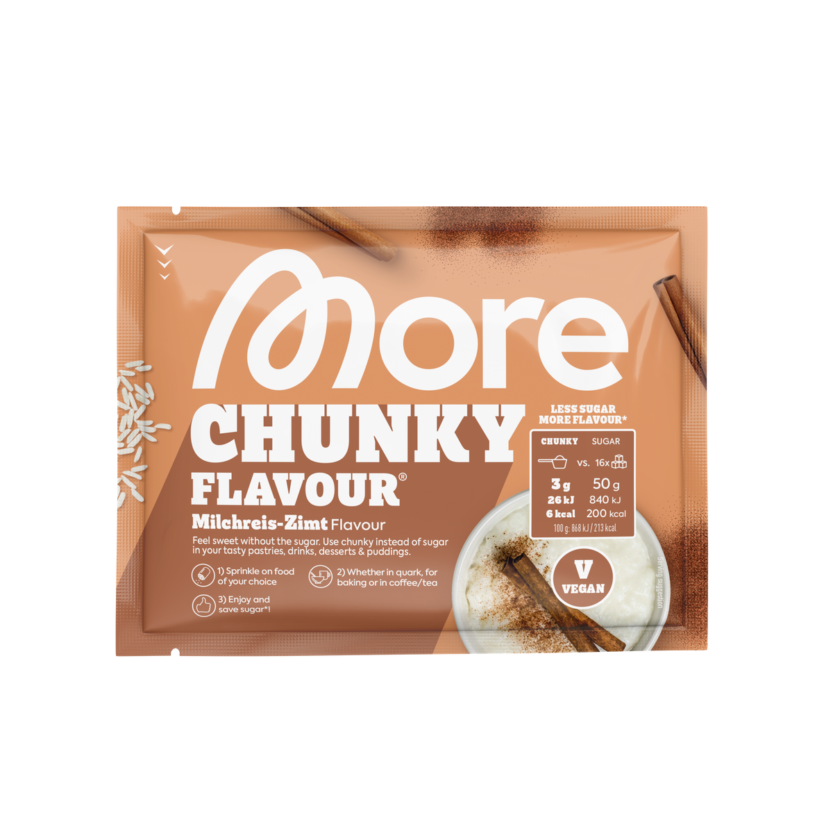 Chunky Flavour