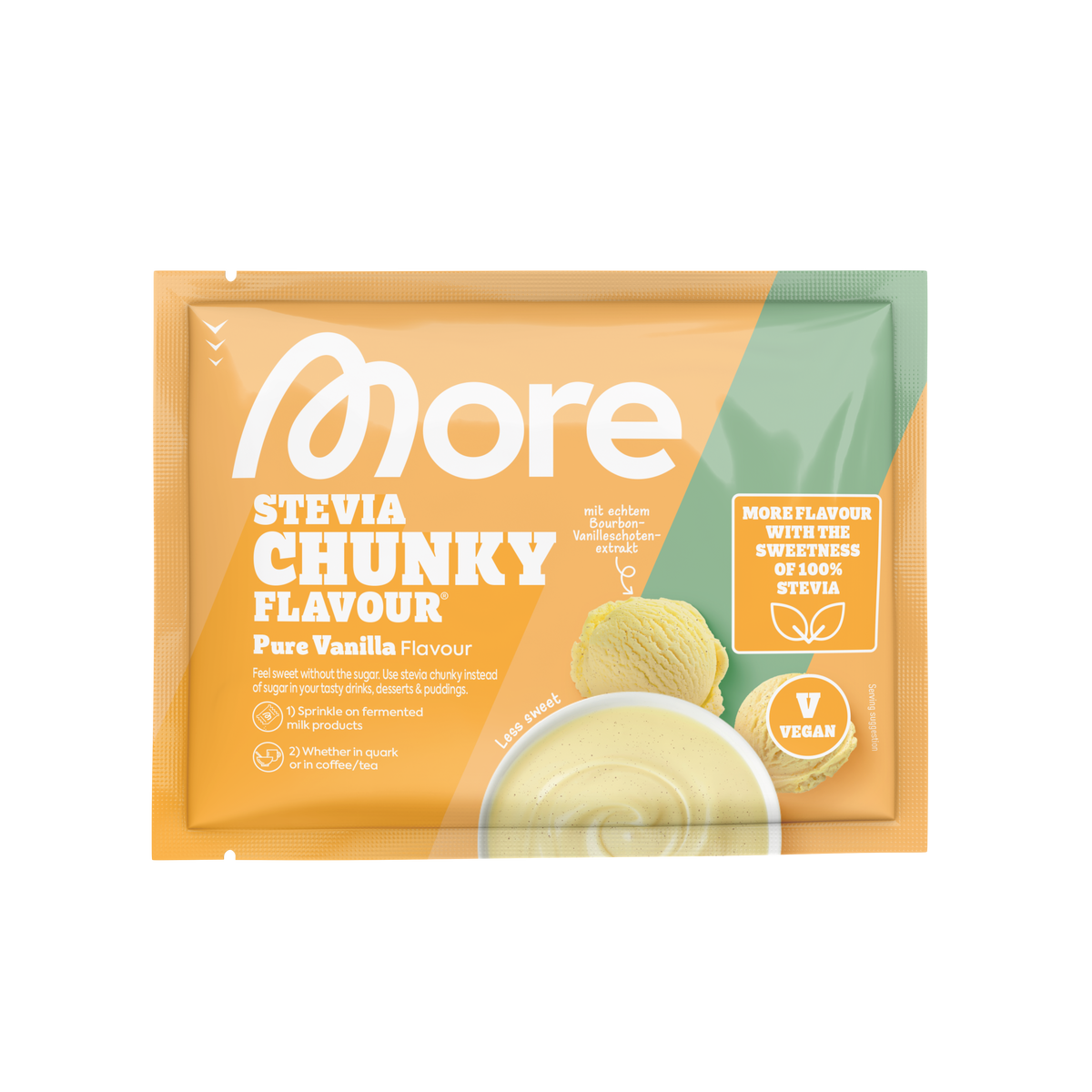 Stevia Chunky Flavour
