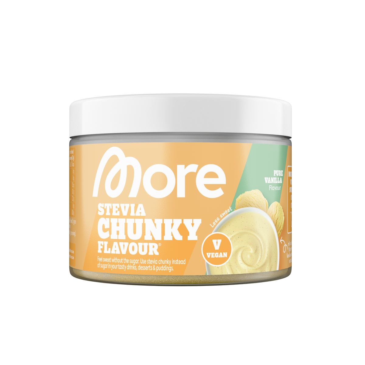 Stevia Chunky Flavour