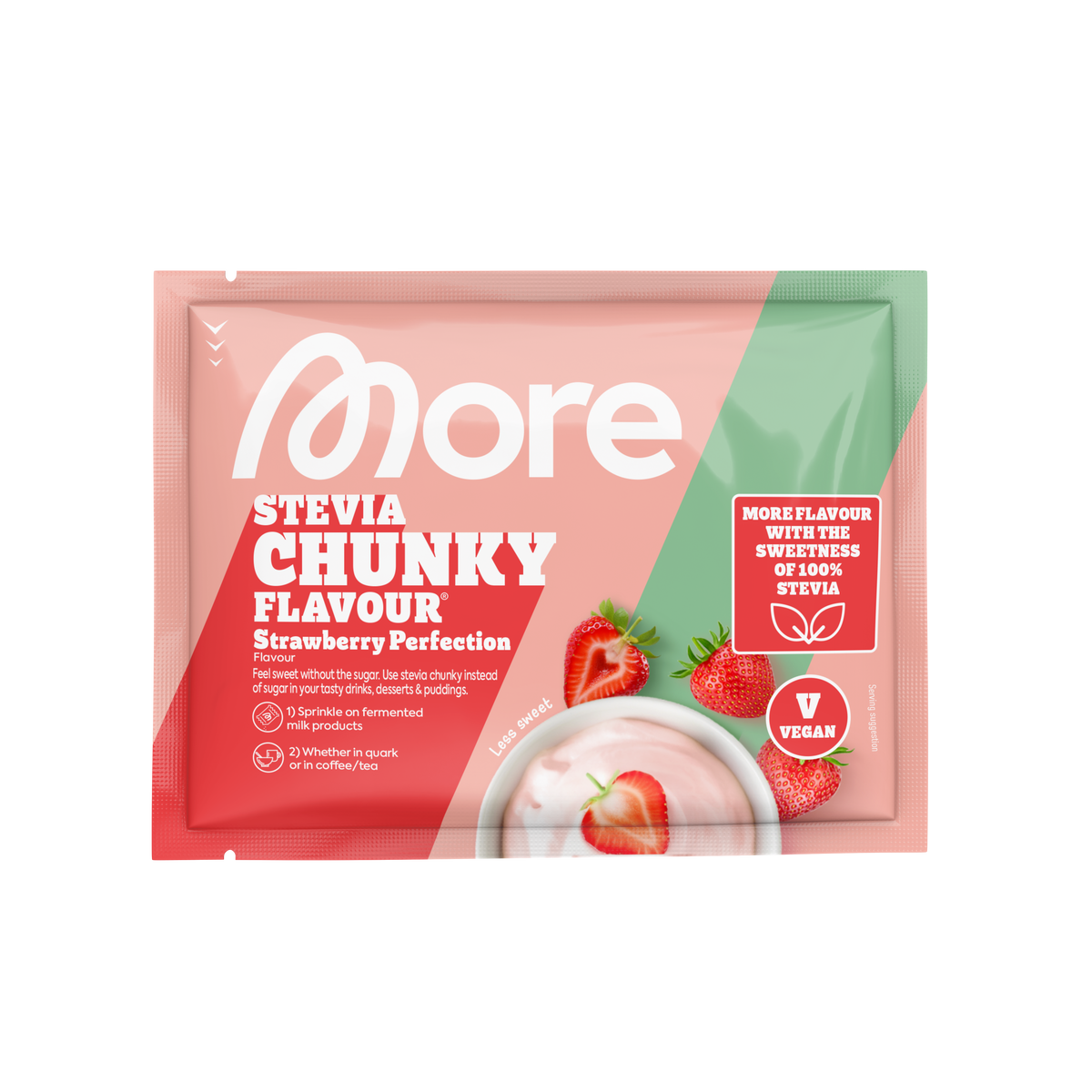 Stevia Chunky Flavour