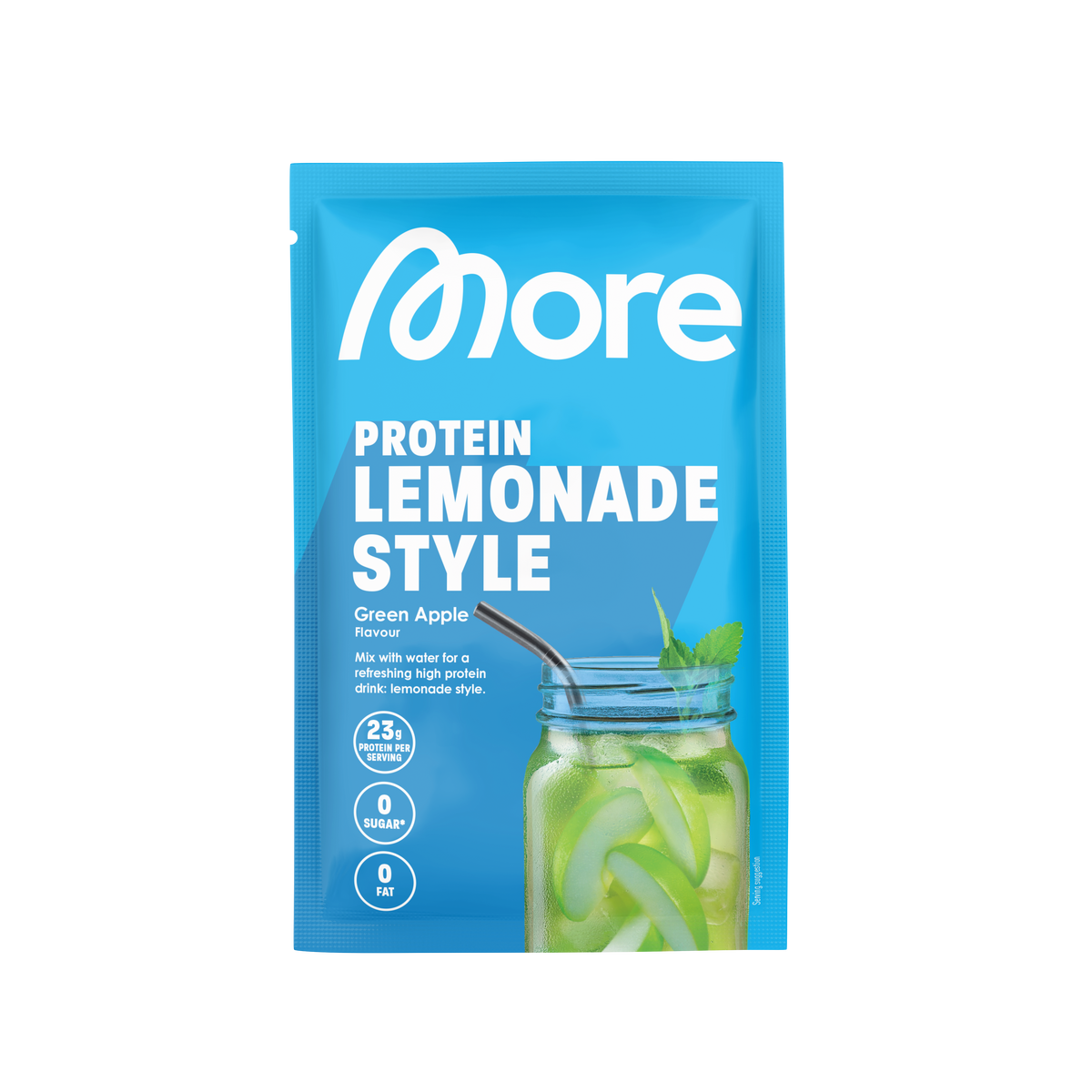 More Clear Protein
