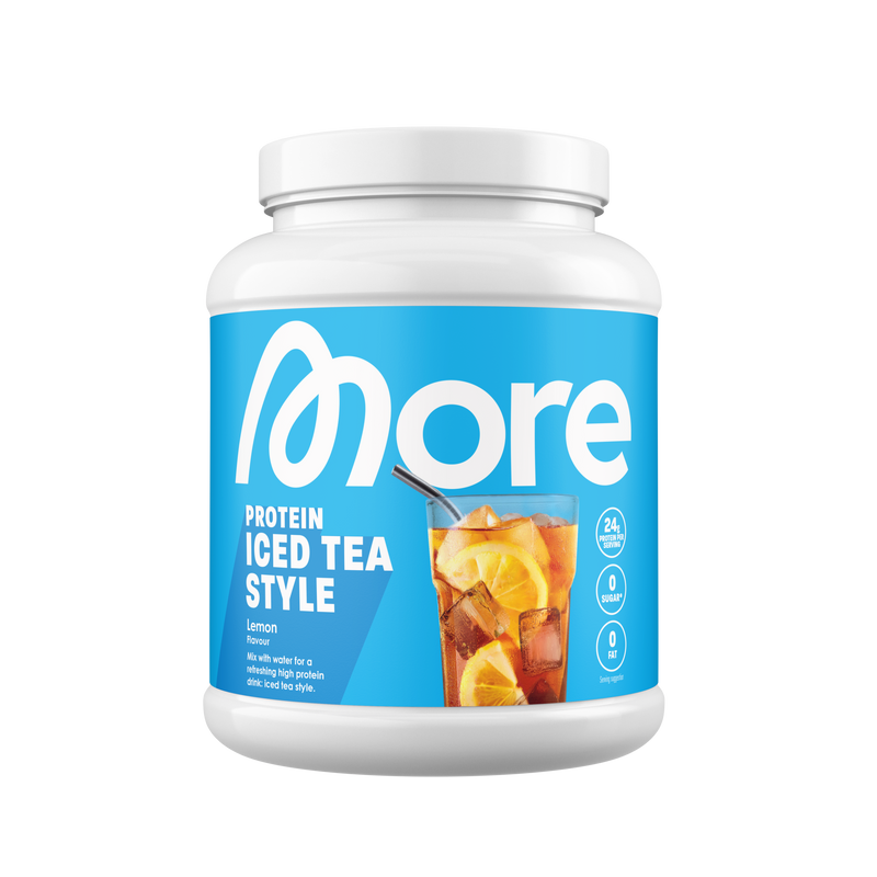 More Clear Protein