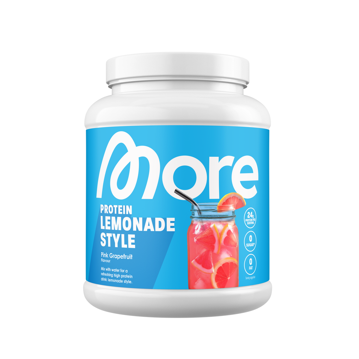 More Clear Protein