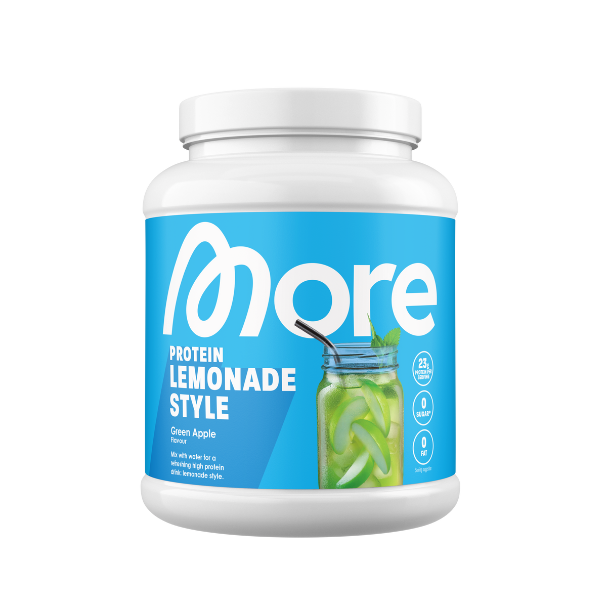 More Clear Protein