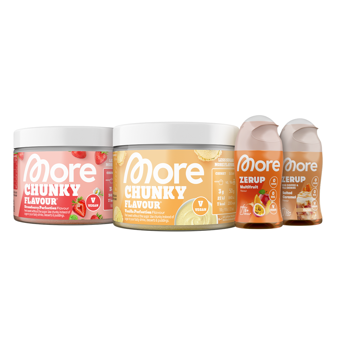 Less Sugar Bundle