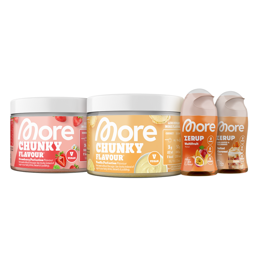 Less Sugar Bundle