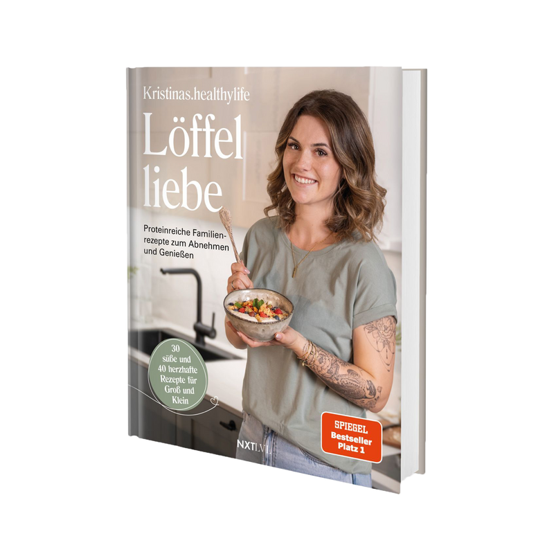 Krisis Kochbuch - Löffelliebe