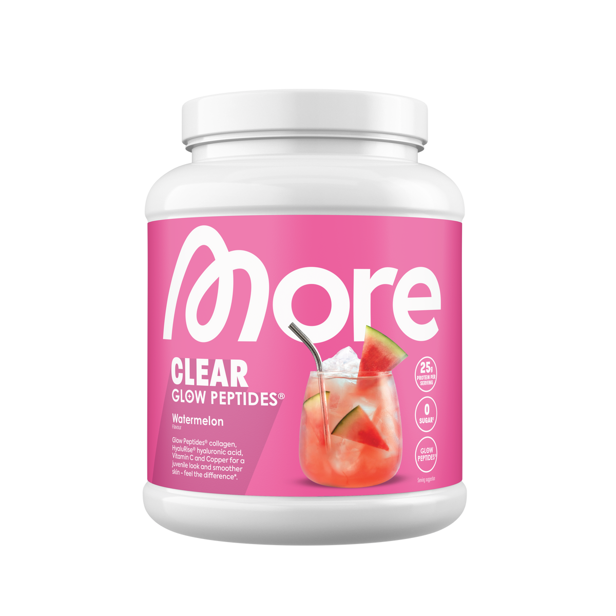 More Clear Glow Peptides