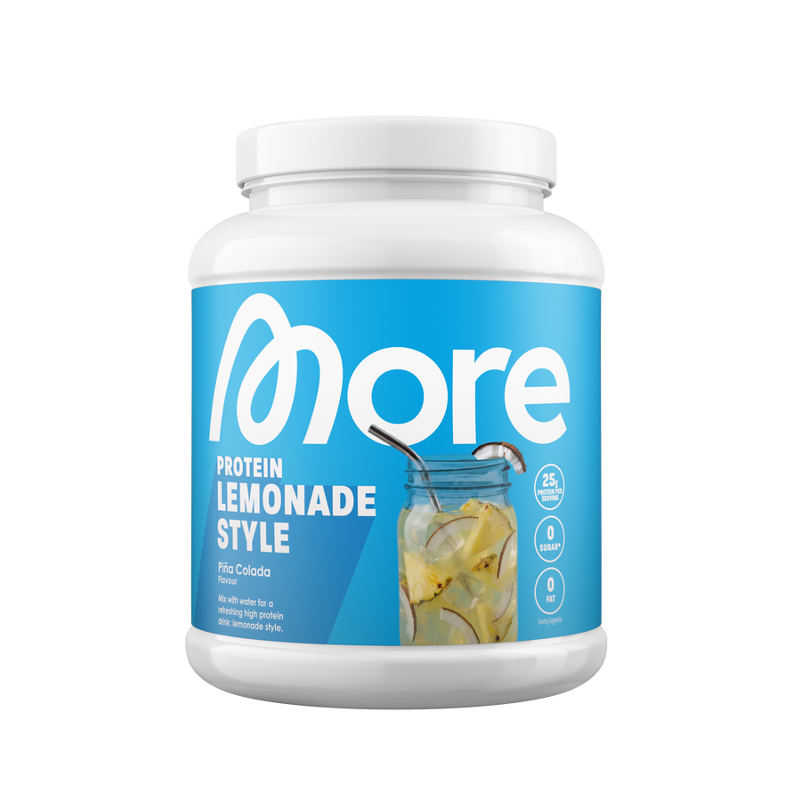 More Clear Protein