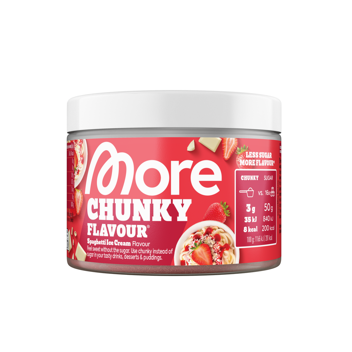 Chunky Flavour