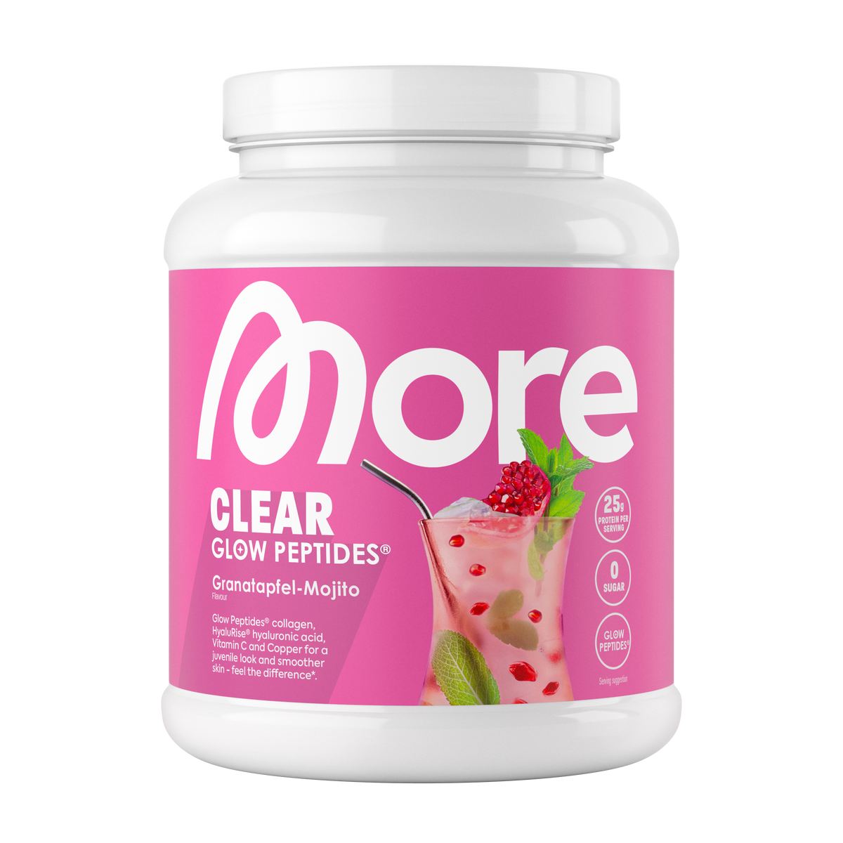 More Clear Glow Peptides