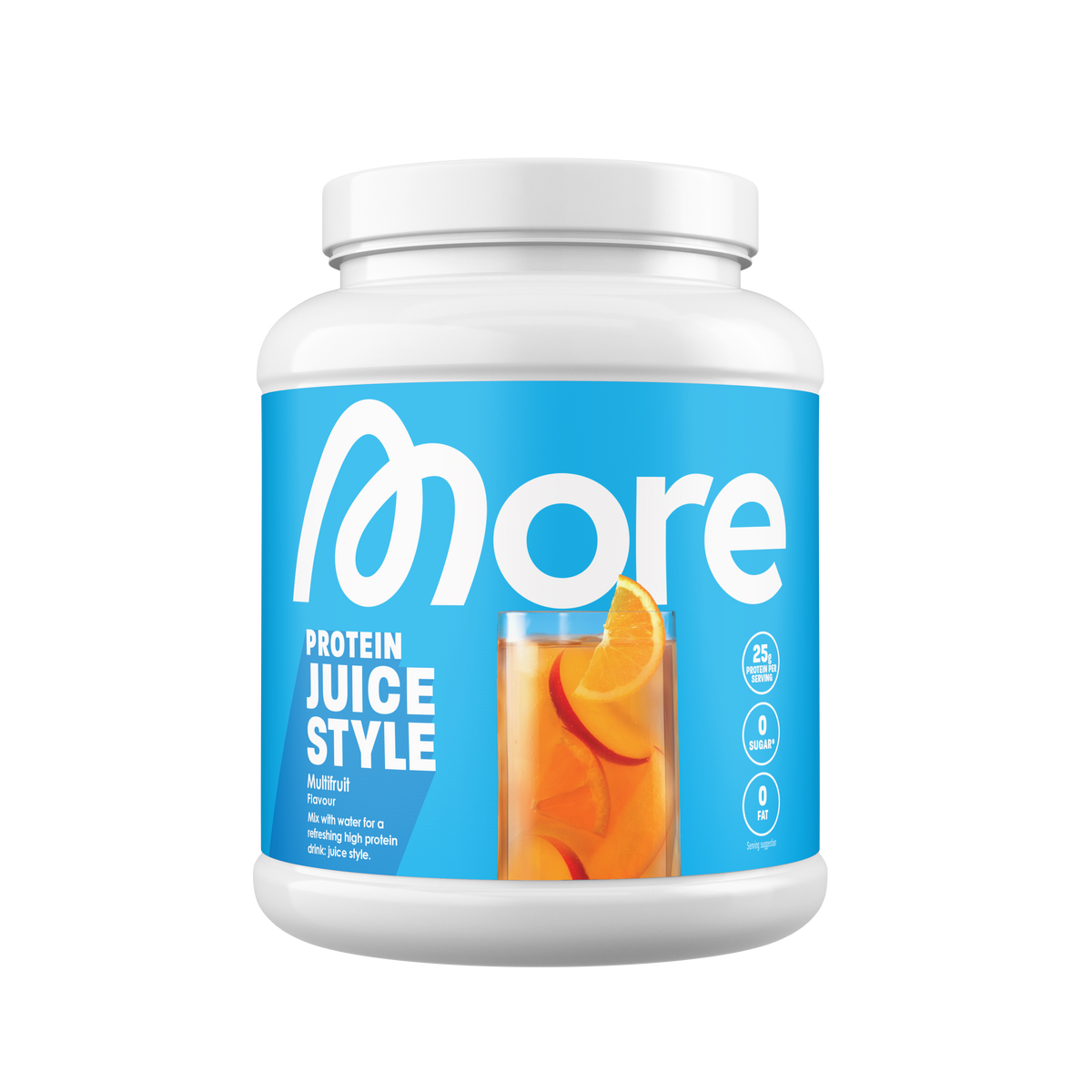 More Clear Protein