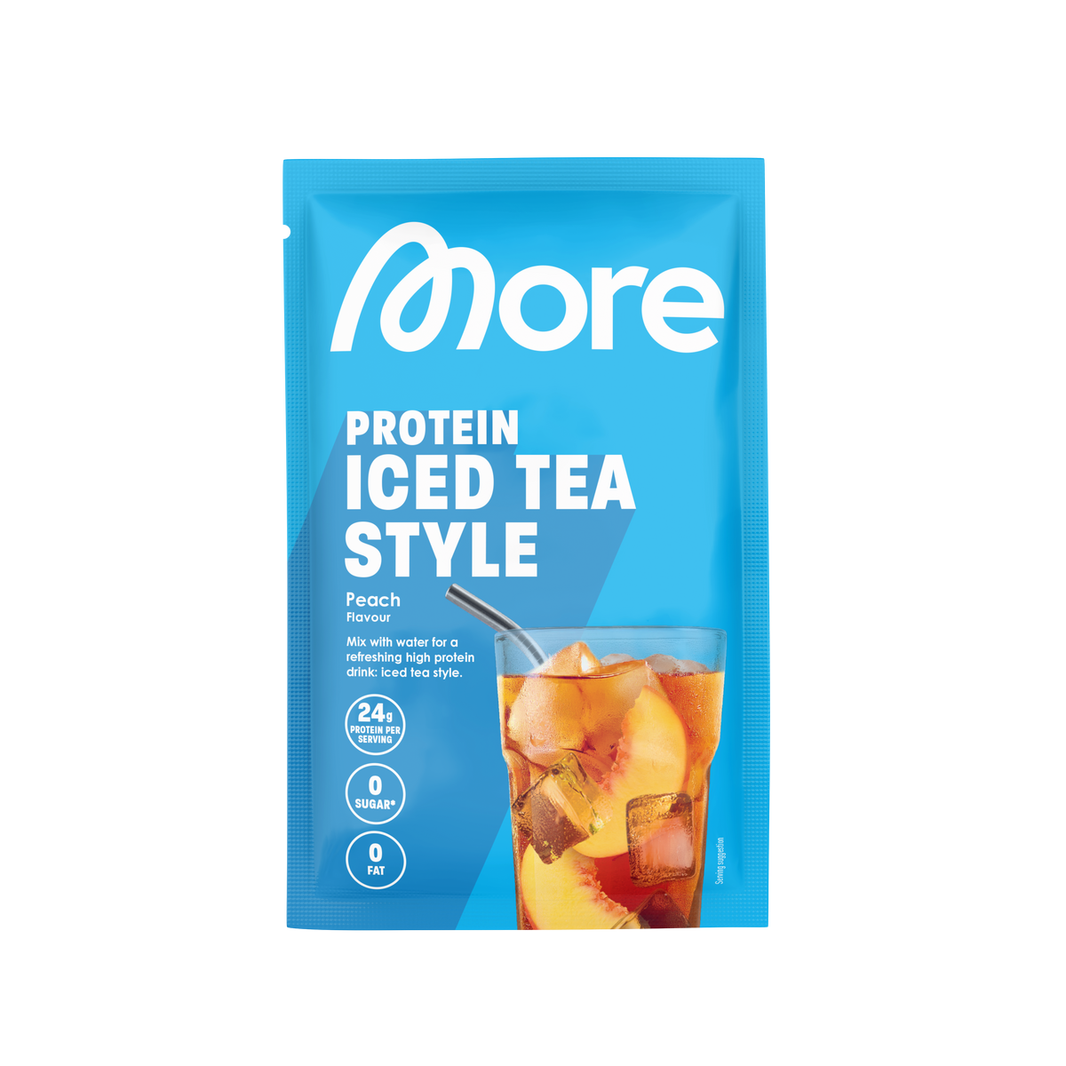 More Clear Protein