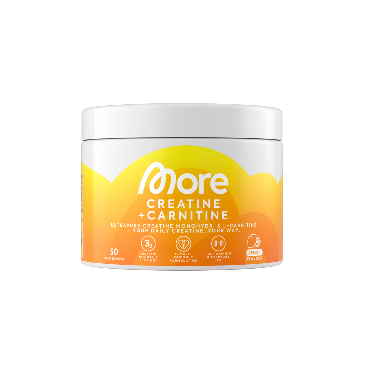 Creatine + Carnitine Sticks