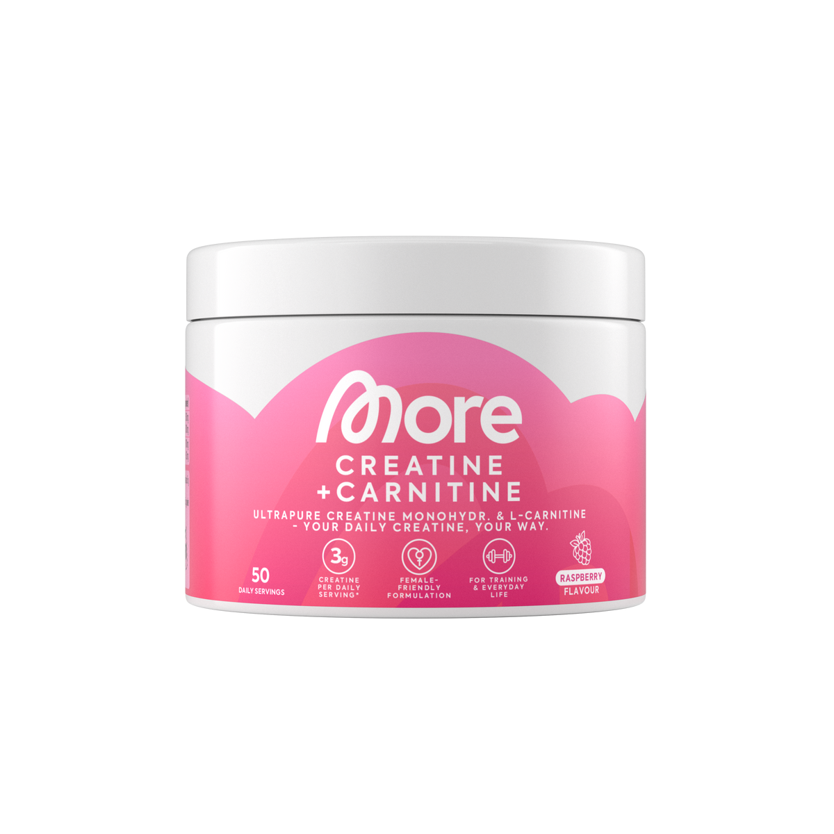 Creatine + Carnitine Sticks