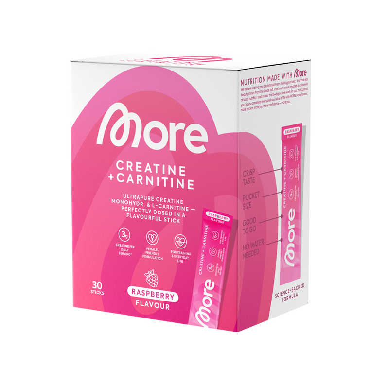Creatine + Carnitine Sticks