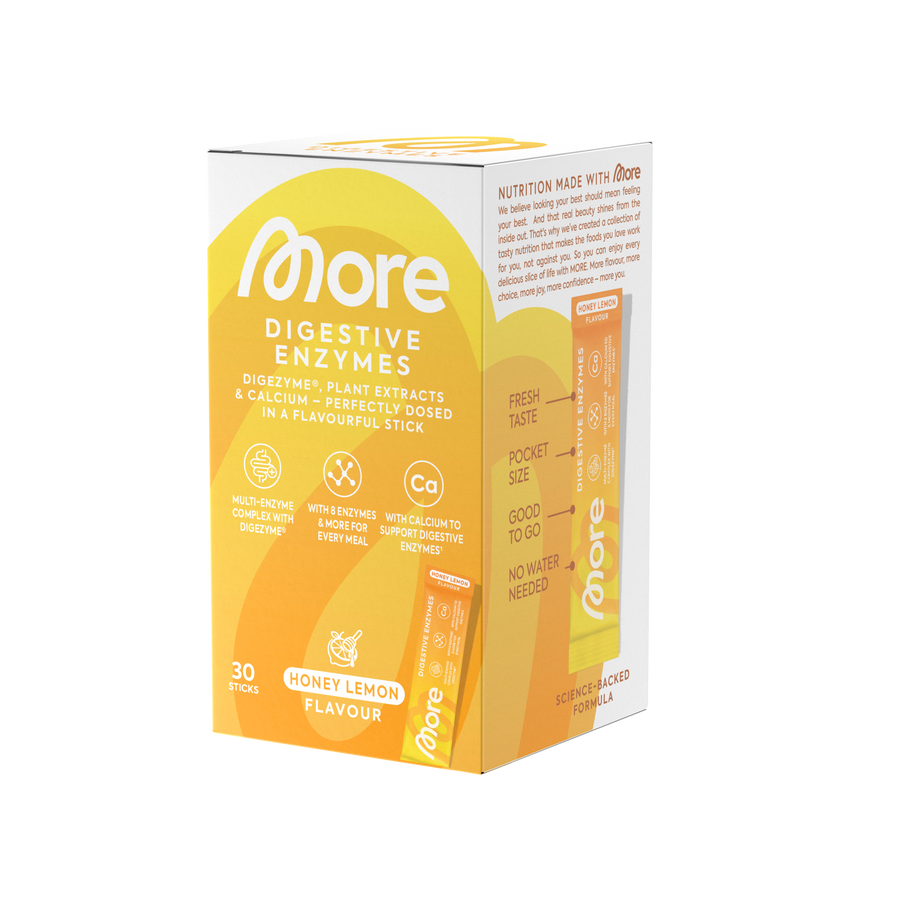 More Digestive Enzymes Sticks