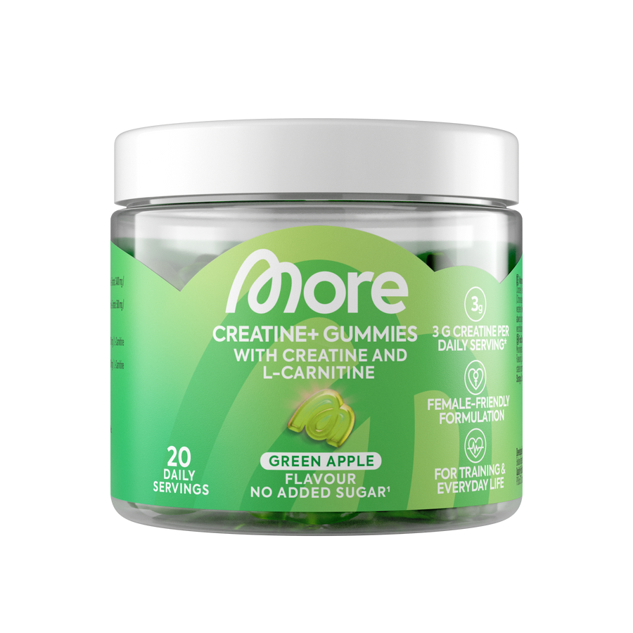 Creatine+ Gummies