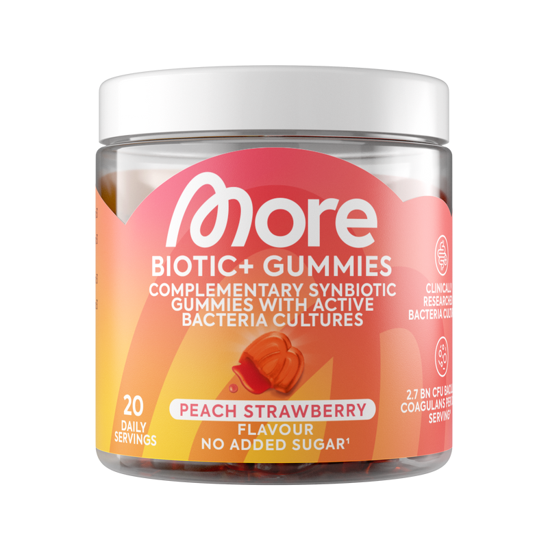 Biotic+ Gummies