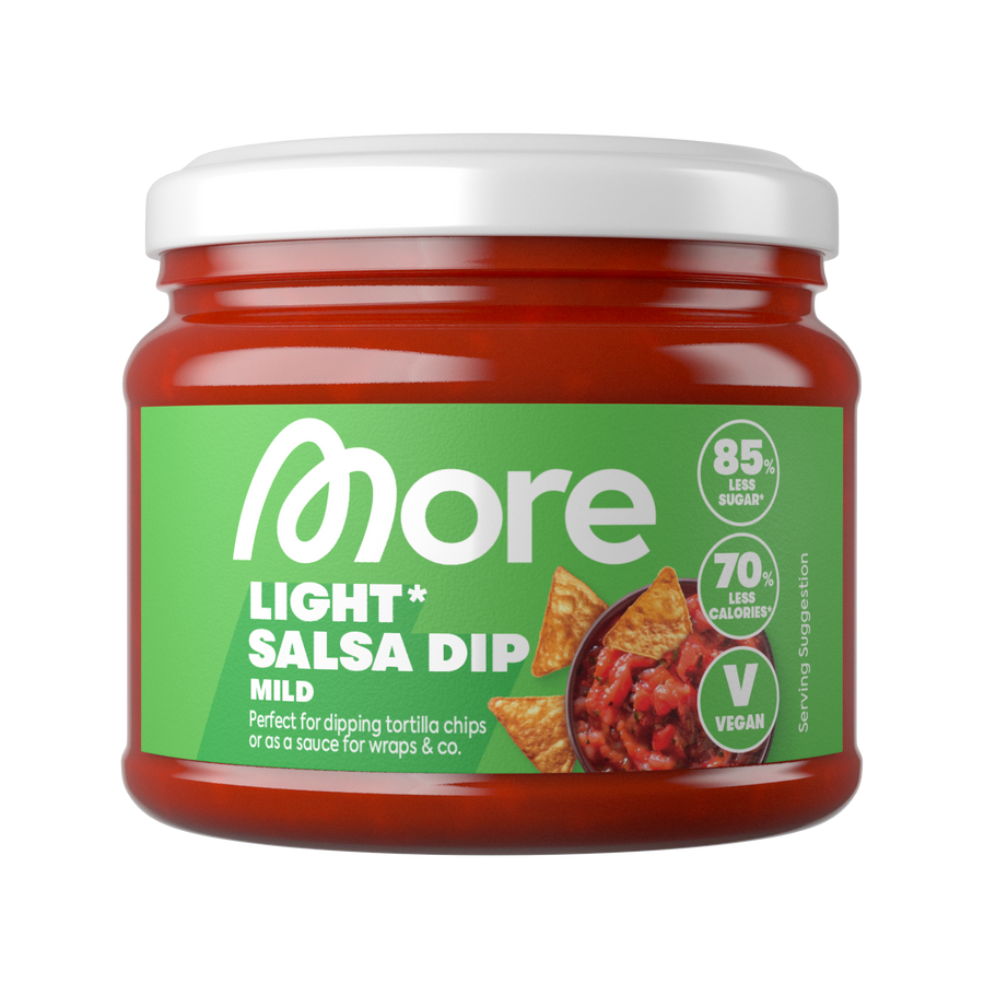 Light Salsa Dip