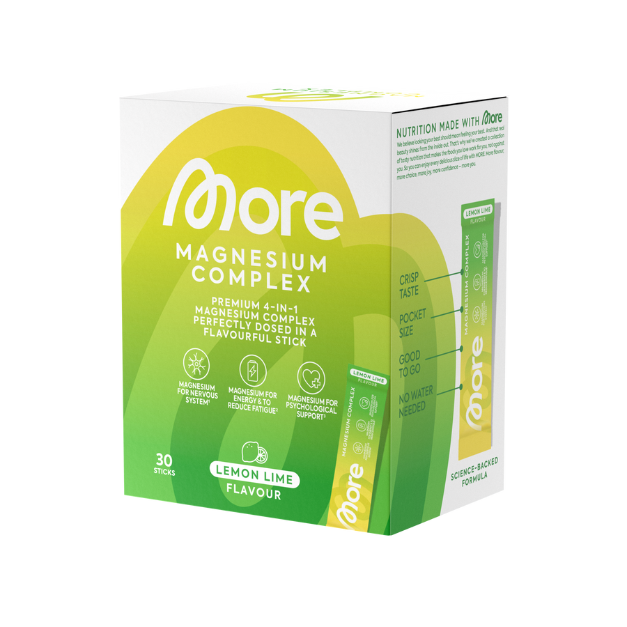 Magnesium Complex Sticks