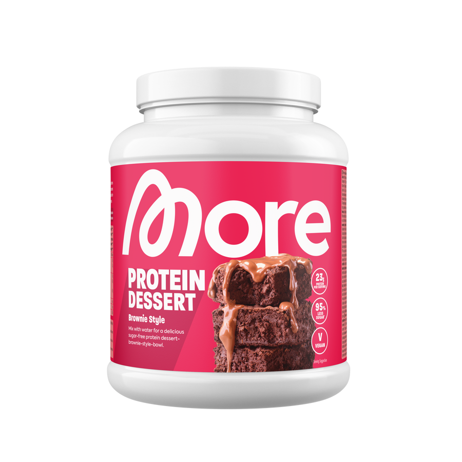 More Protein Dessert