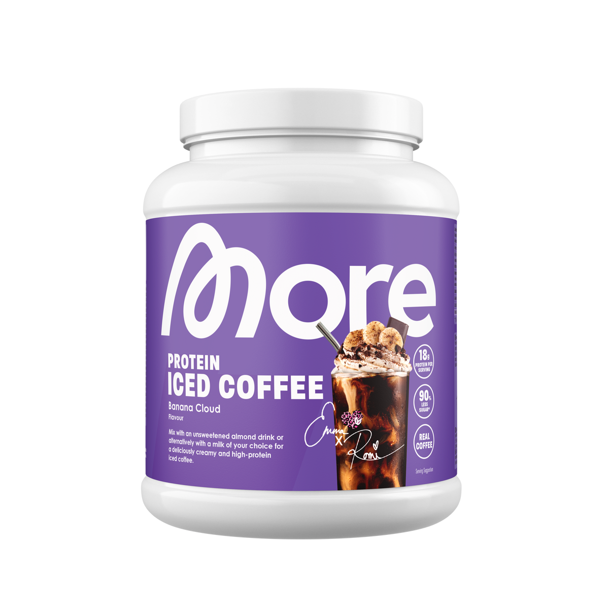 Protein Iced Coffee