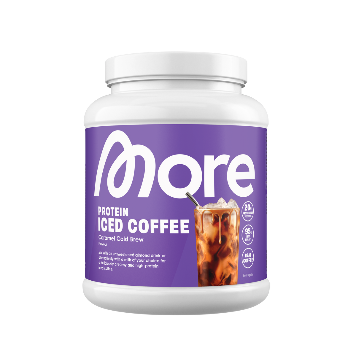 Protein Iced Coffee