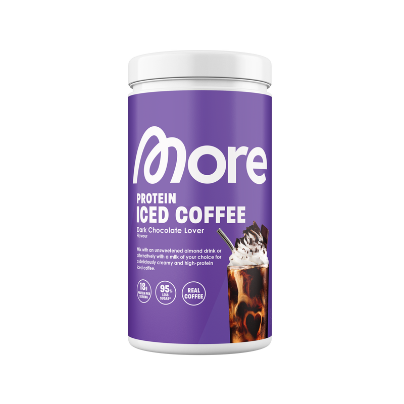 Protein Iced Coffee