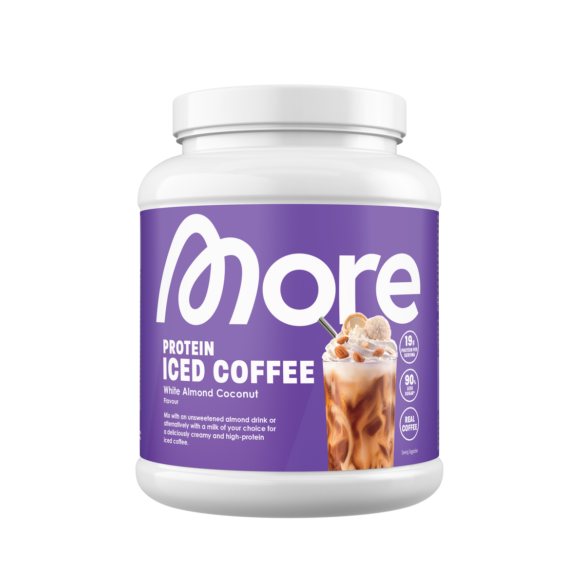 Protein Iced Coffee