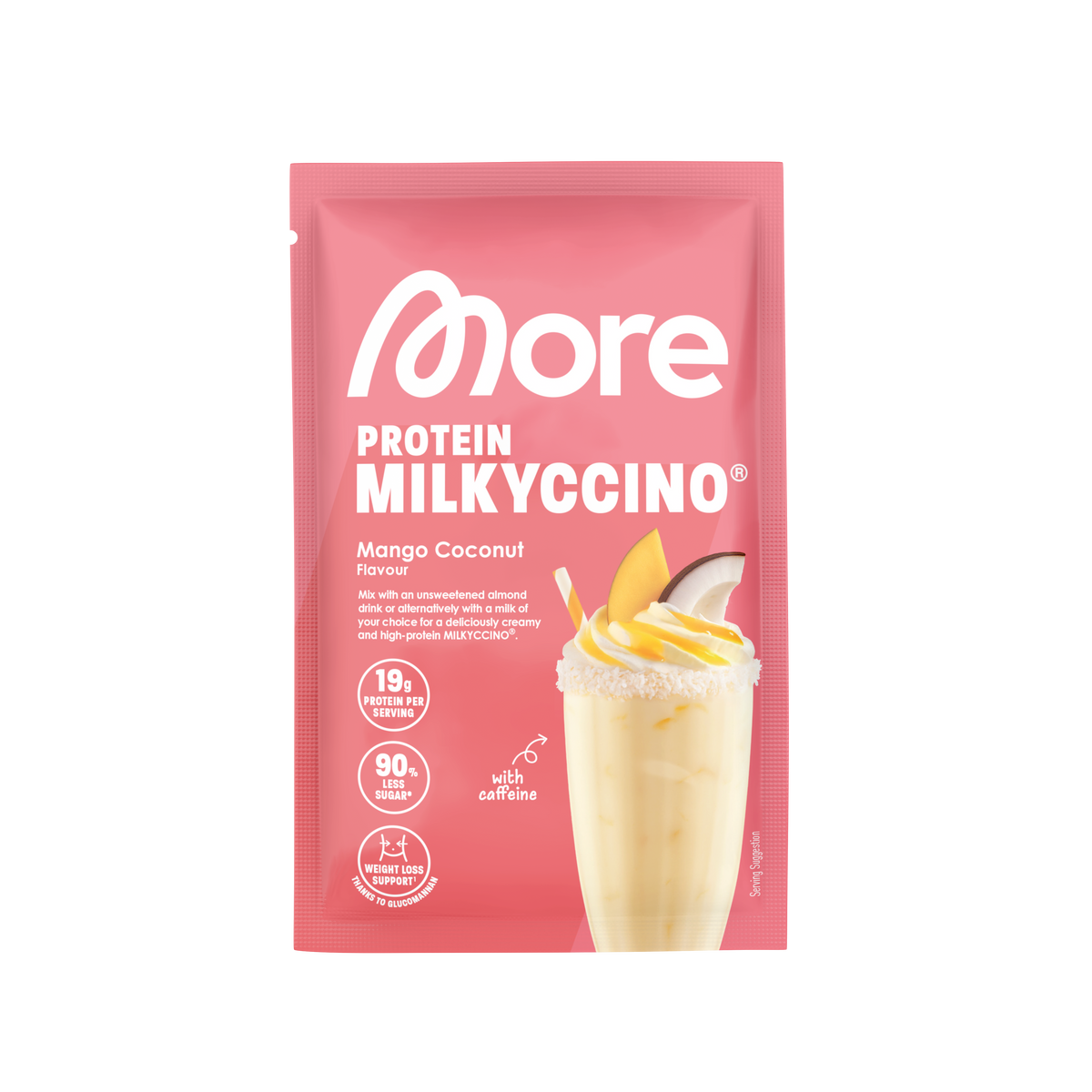 More Protein Milkyccino®
