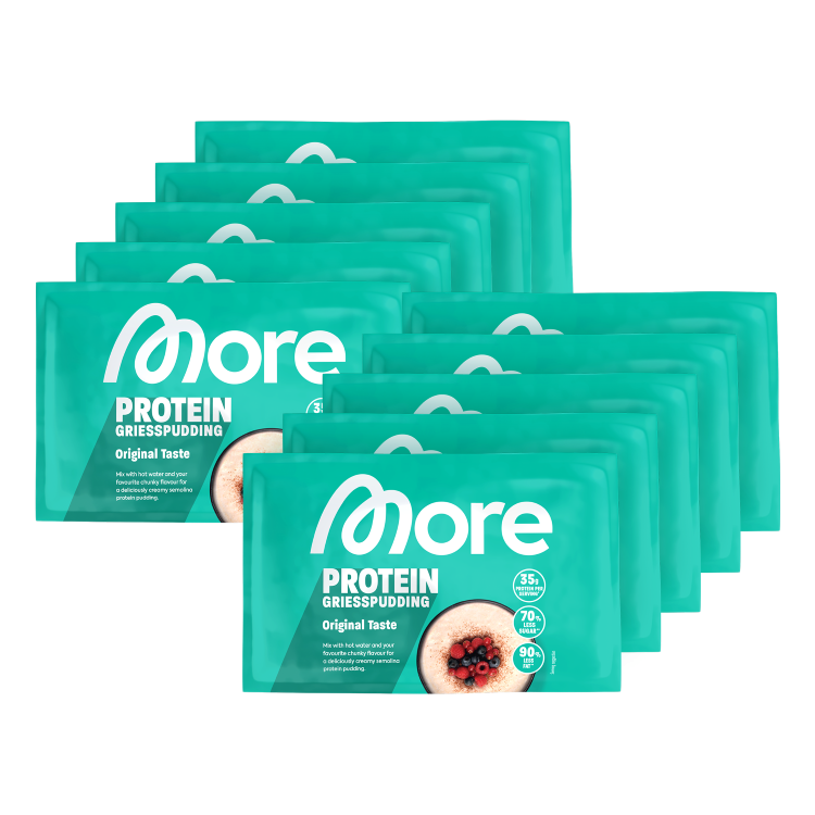 10er Grießpudding Multipack