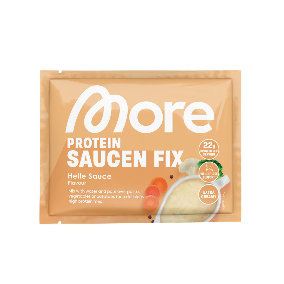 More Protein Saucen Fix