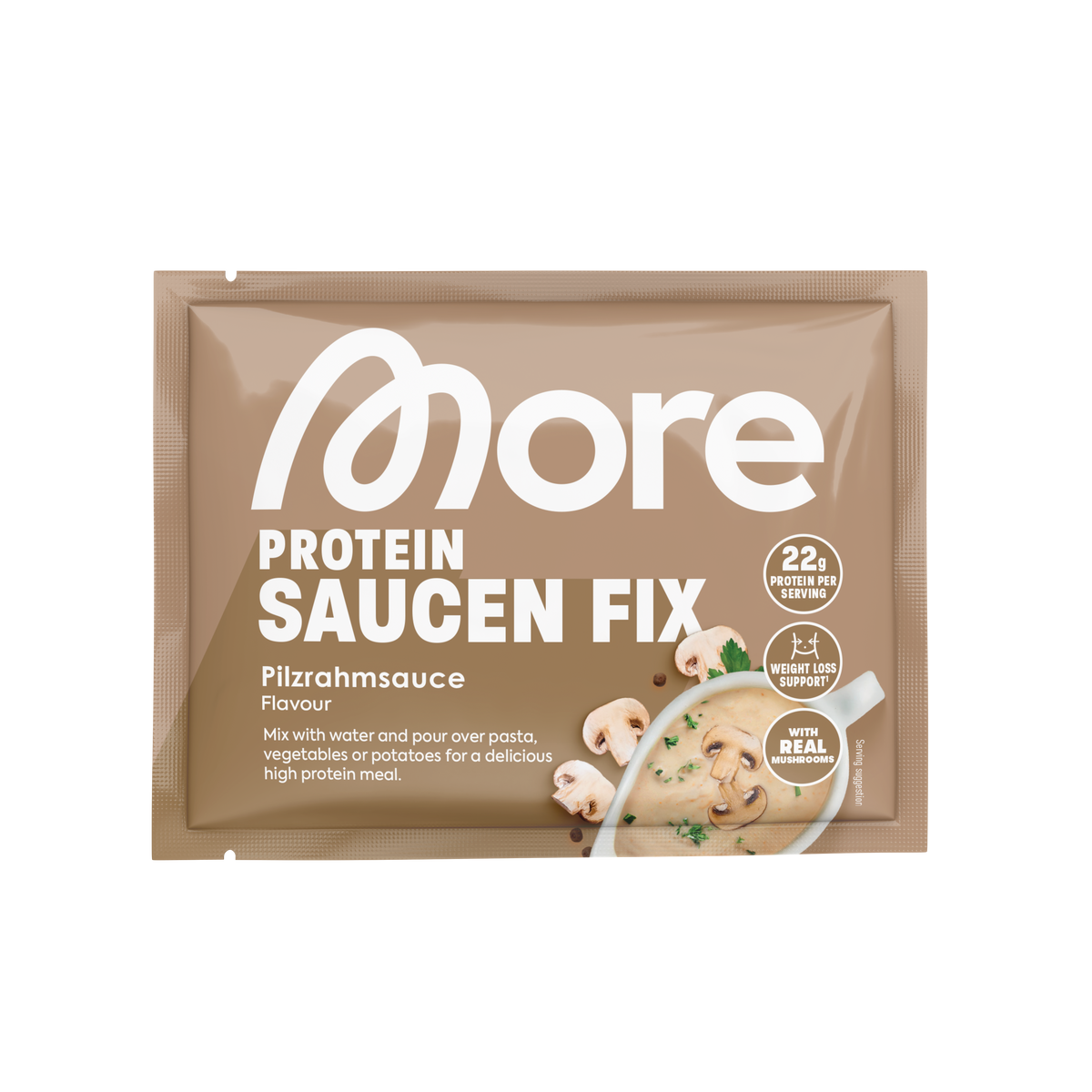 More Protein Saucen Fix