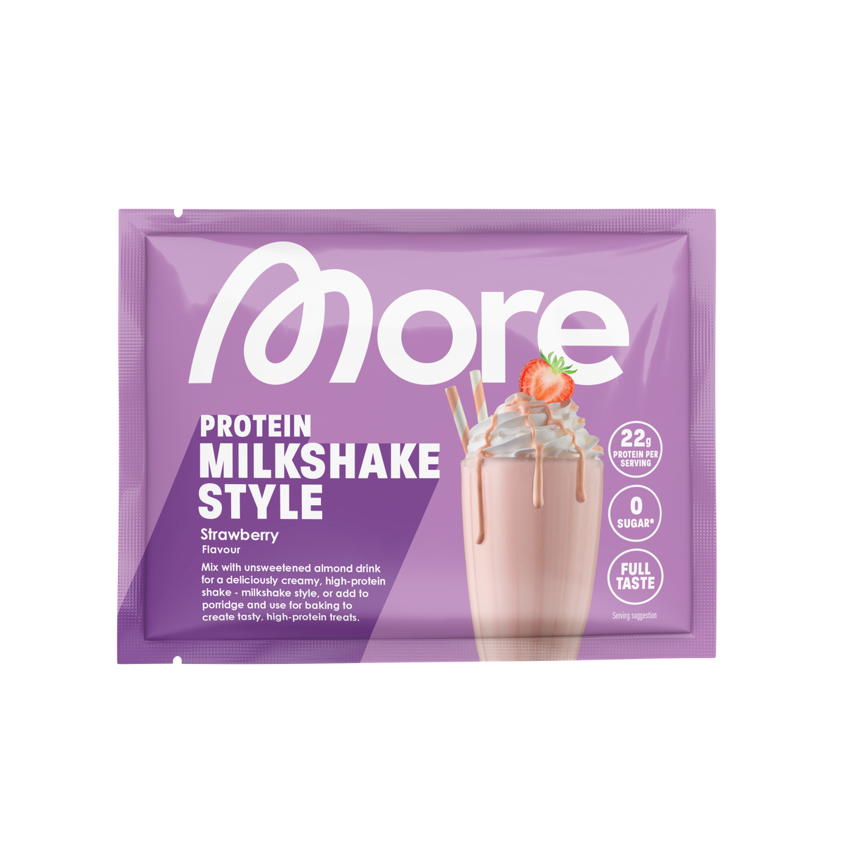 More Protein