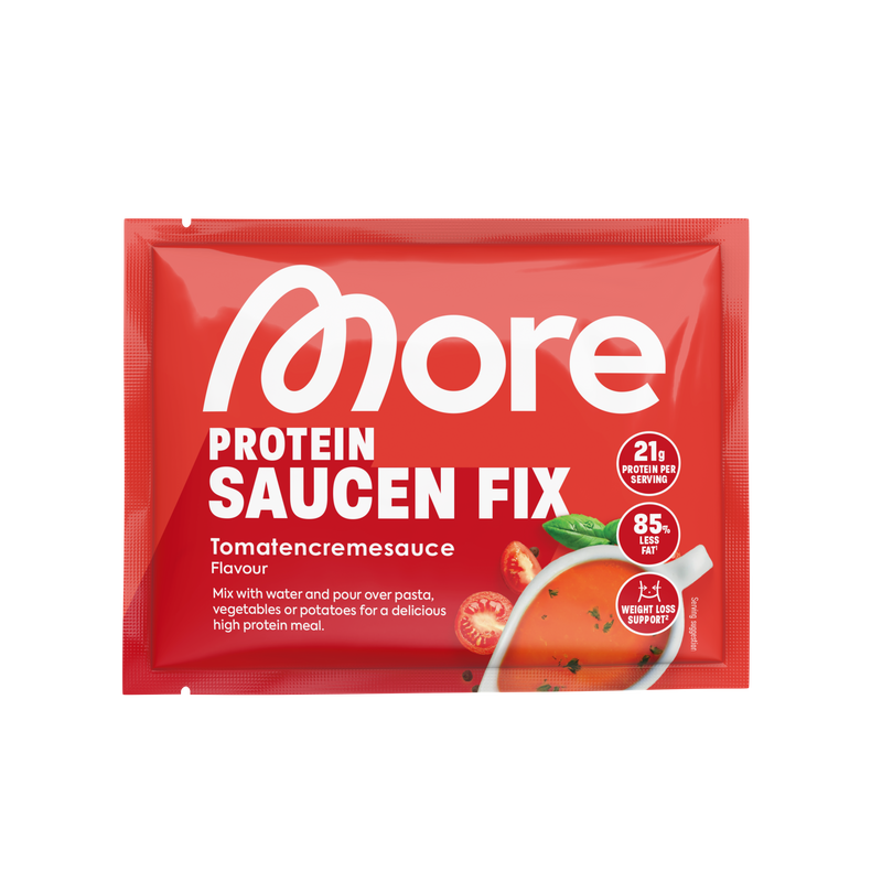More Protein Saucen Fix